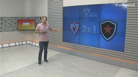 Guia De Marab X Botafogo Pb Globo Esporte Pb Copa Do Brasil