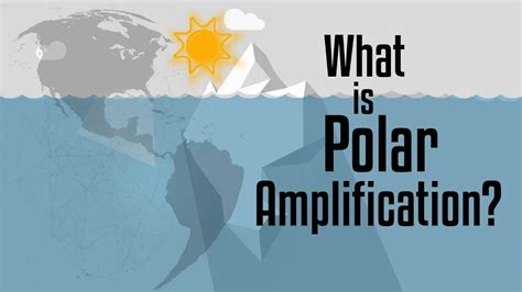 Video What Is Polar Amplification The Invading Sea