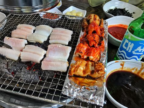 태화강숯불장어구이 울산 중구 태화동 맛집검색 식신