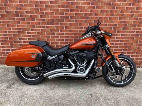 2020 Harley Davidson Flsb Sport Glide 1745 19 View Harley Davidson