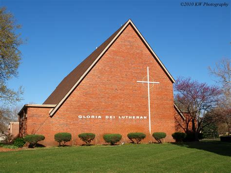 Gloria Dei Lutheran Church Gloria Dei Lutheran Church At Flickr