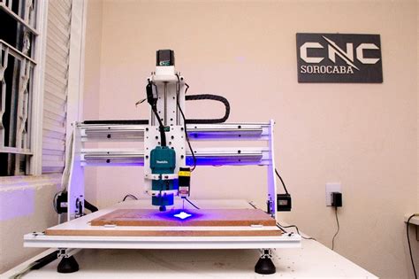 Cnc Router Laser Completa Para Mdf Acr Lico Aluminio R 68040 Hot Sex