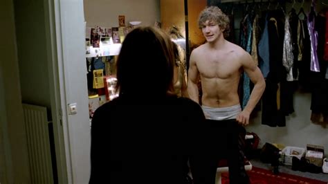 AusCAPS Michiel Huisman Nude In Phileine Zegt Sorry