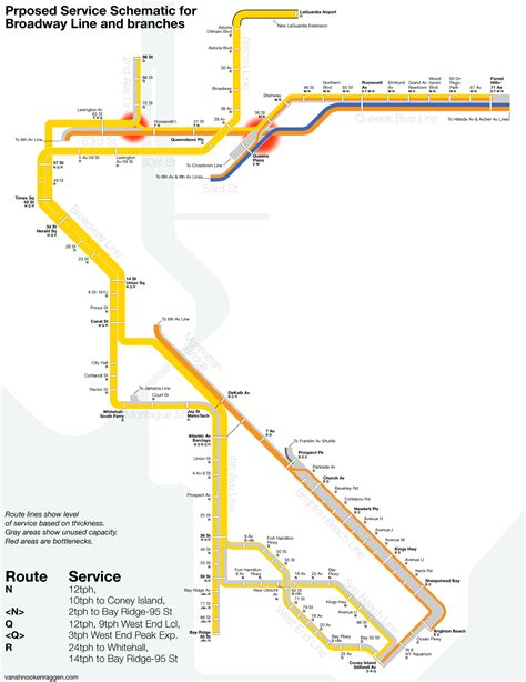 Transfers N Train, Nyc Subway Map, Subway Map, 57% OFF