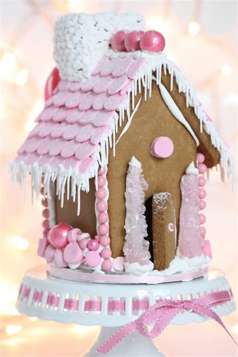 Christmas Gingerbread House Ideas Sweetopia Gingerbread House