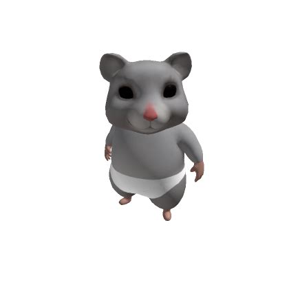 Hamster - Roblox