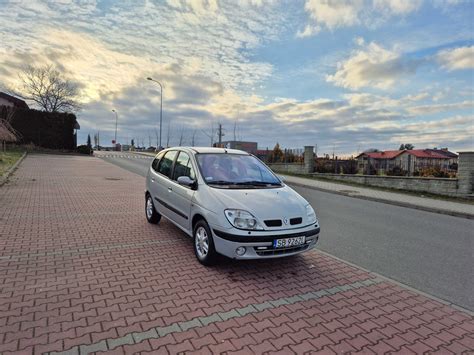 Renault Scenic Lpg Gaz Do R Sprawna Klima Bardzo Doinwestowany