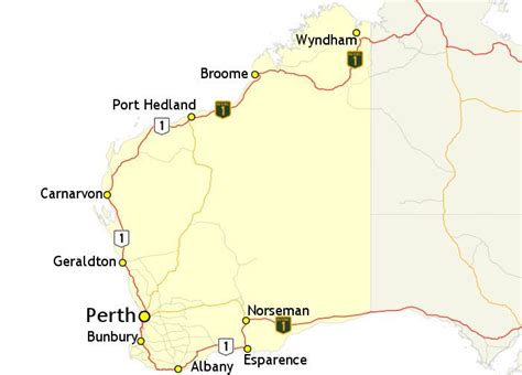 Highway 1 (Western Australia) - Alchetron, the free social encyclopedia