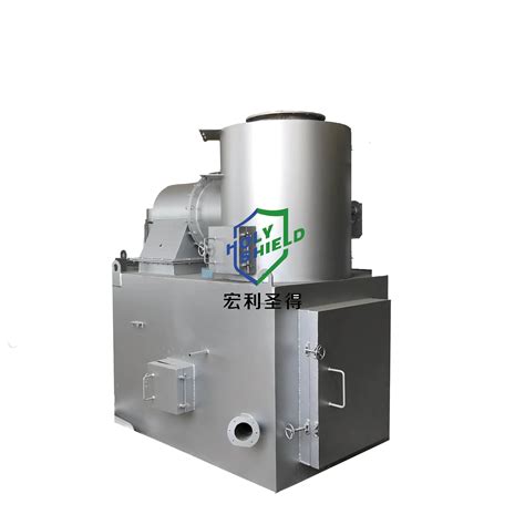 Buy Smokeless And Odorless Resort Food Hotel Solid Waste Incinerator