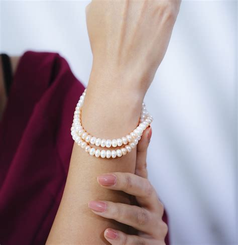 Delicate Pearl Bracelets | Mangatrai Pearls & Jewellers