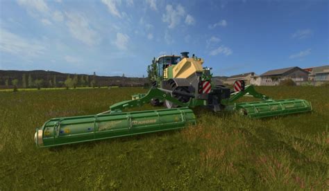 Krone Big M V Fs Farming Simulator Mod Ls Mod