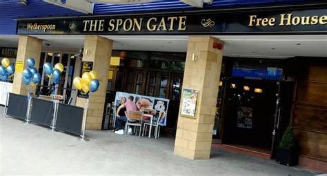 Every Wetherspoons Pub In Coventry Ranked According To Tripadvisor