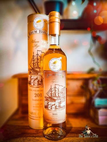 Bielle Rhum Vieux Agricole 2018 The Siren S Cove Rum