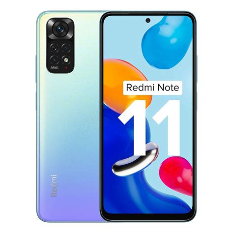 Redmi Note 11 RAM 6GB 128GB 6 43 50MP Camera Dual SIM Googleplay