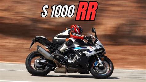 Prueba Bmw S Rr Te La Ense O En Detalle Prueba Review