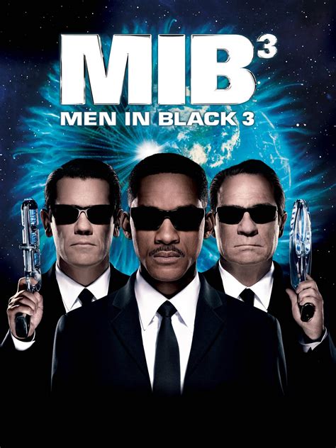 Prime Video Men In Black 3