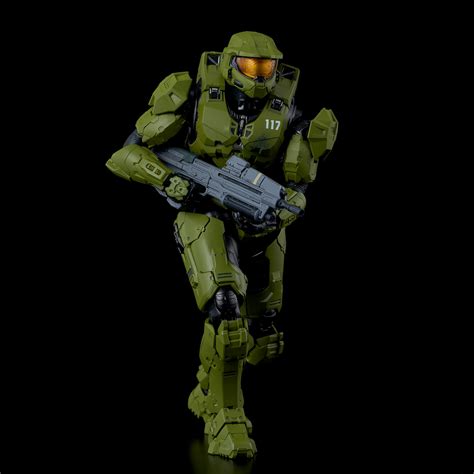 Re Edit Halo Infinite Scale Master Chief Mjolnir Mark Gen