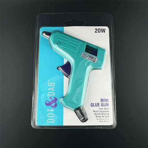 Hot Melt Mini Glue Gun For Crafts And Model Railways 20 Watt