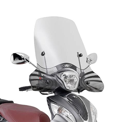 Windscreen Kappa Transparent Kymco People One