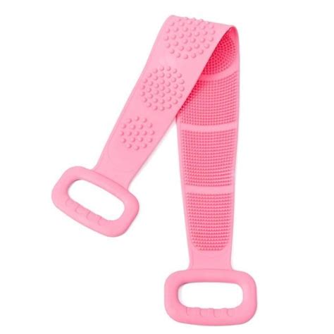 Bain Brosses Brosse De Bain Magique En Silicone Serviettes De Bain