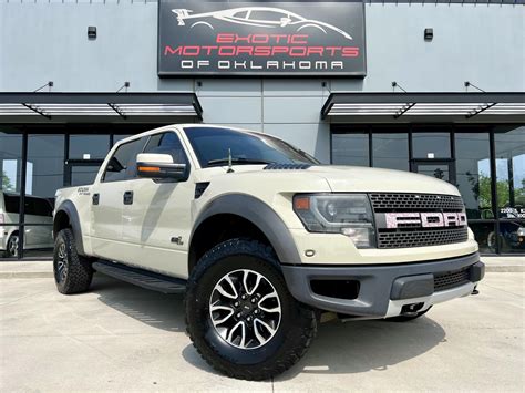 Used 2013 Ford F 150 Svt Raptor For Sale Sold Exotic Motorsports Of Oklahoma Stock C827