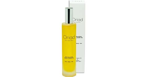 Oriad Athens Oil Ultra Nourishing Neroli Luxury