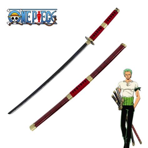 Katana Zoro Yubashiri One Piece Aceros De Toletum