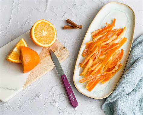 Recette Oranges Confites Blog De Maspatule