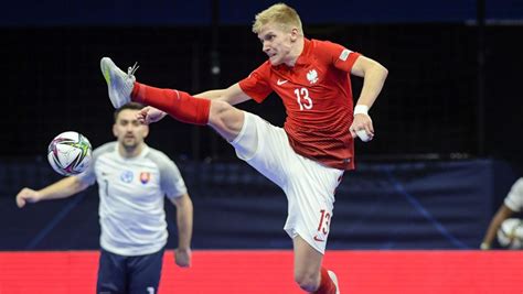 Reprezentacja Polski w futsalu poznała rywali w walce o mistrzostwa