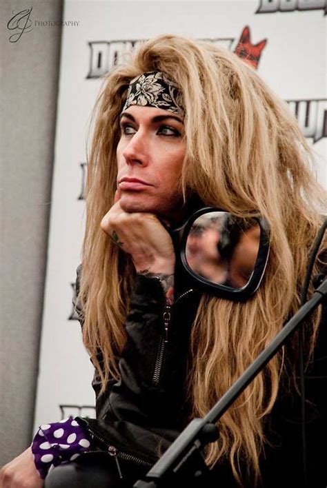 Steel Panther — Lexxi Steel Panther Panther 80s Hair Bands