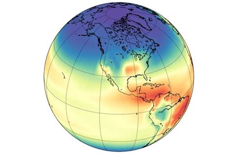 Banned Industrial Solvent Sheds New Light On Methane Mystery Update