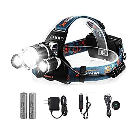 Top 10 Best Brightest Headlamps For Work In 2020 Reviews