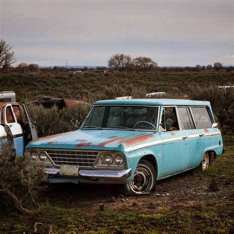 Studebaker Lark Wagonaire: The Open Air Wagon - Old Motors