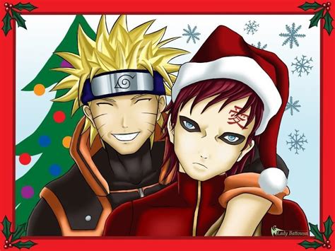 Merry Christmas Naruto