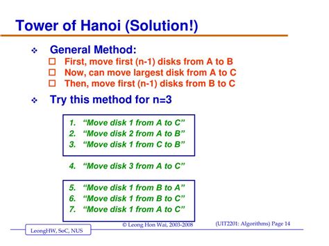 PPT - Recursive Algorithm Recursive Algorithm Recursive Algorithm ...