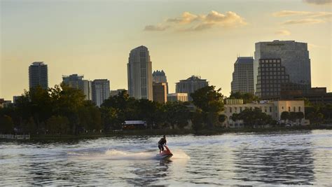 Dozens move to Orlando each day, Census data says. Here's why it ...