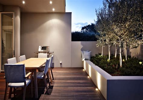 Inspiring Examples Where Exterior Uplighting Has Been Used To Show