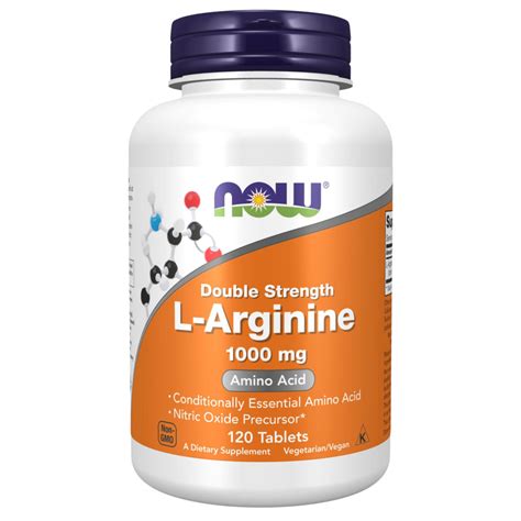 Top 8 Best L-Arginine Supplements in 2025 - Straight.com