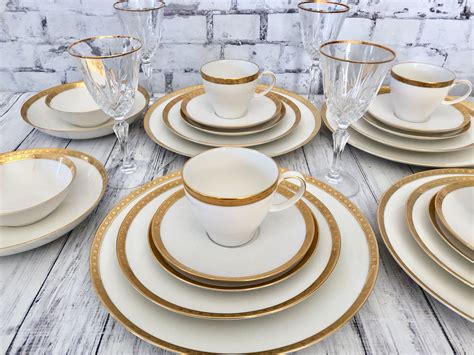 Vintage Noritake China Patterns With Gold Trim | Printable Templates Free