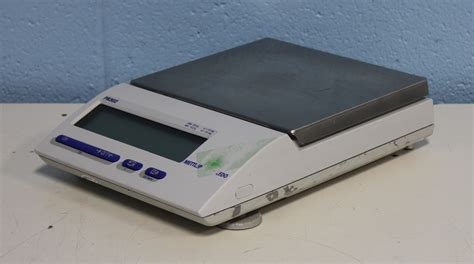 Mettler Toledo Pb Precision Digital Balance