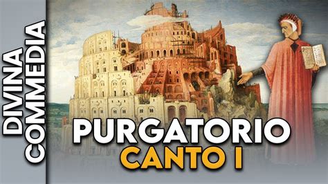 Purgatorio Canto I Riassunto E Spiegazione Divina Commedia Dante