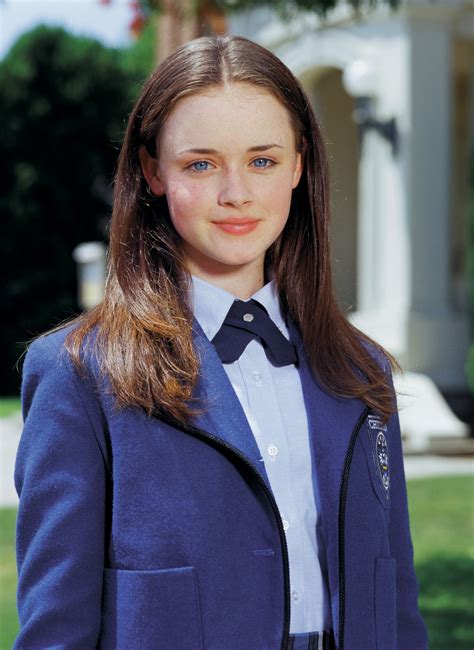 Rory Gilmore, Played by Alexis Bledel | Gilmore Girls: Where Are They