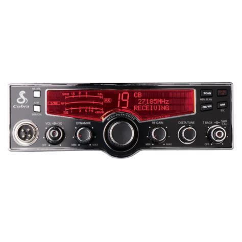 Cobra Custom Cb Radios