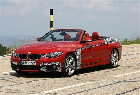 Towncountry Bmw Mini Markham Blog F33 Bmw 4 Series Cabriolet Spyshots Gallery