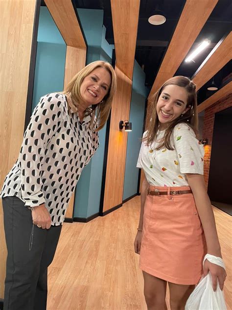 Ana Paula Revela An Cdotas Con Erika Buenfil En El Set De Grabaci N De