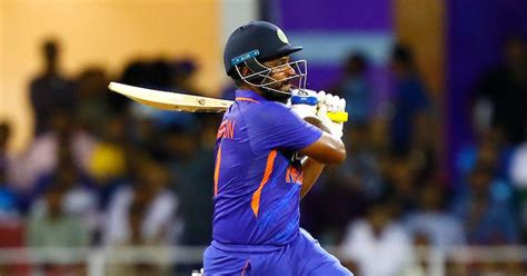 India V SA First ODI Sanju Samson Fell Short By Two Shots Thought