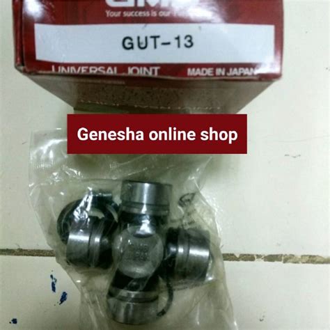 Jual Cross Joint Kopel Toyota Kijang 4K 5K 7K Kapsul GUT 13 GMB