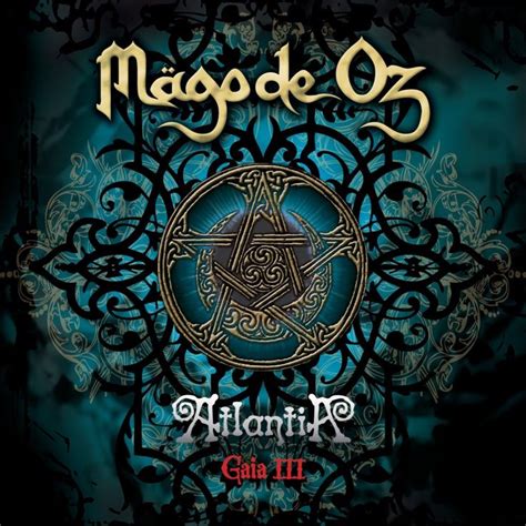 Pin De Miguel Ramirez En Power Metal Albums Mago De Oz Mago Rock En