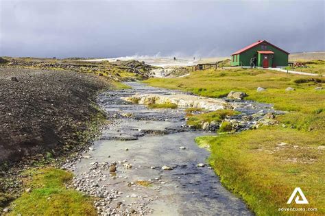 Hveravellir Geothermal Natural Resrve In Iceland