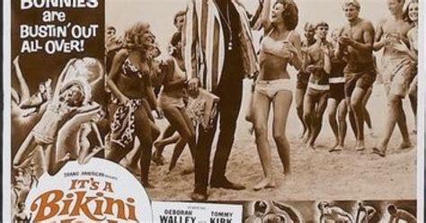 Its A Bikini World 1967 Ibikini Cyou